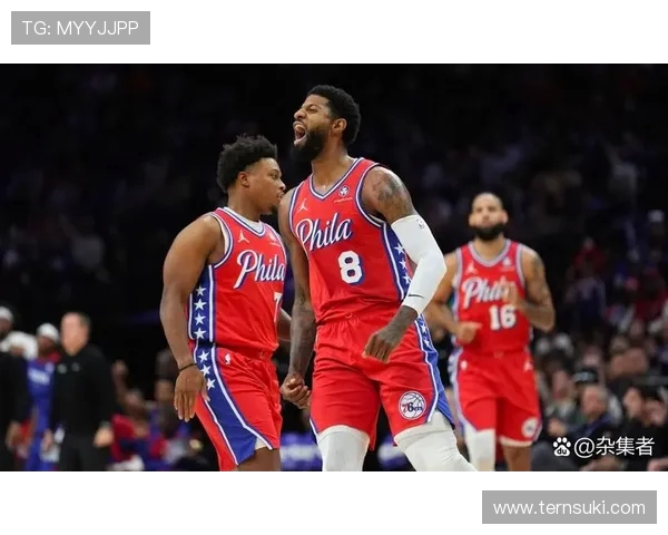 保罗乔治首秀表现平平仅得9分7板3助2帽全场限制在9分内